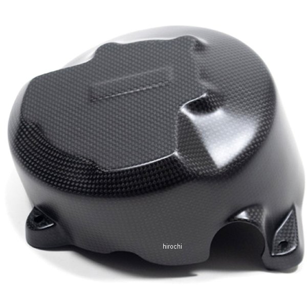 クラッチカバー 艶なし 21年-22年 ムルティストラーダV4パイクスピーク