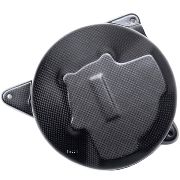 クラッチカバー 艶なし 23年-24年 ディアベルV4