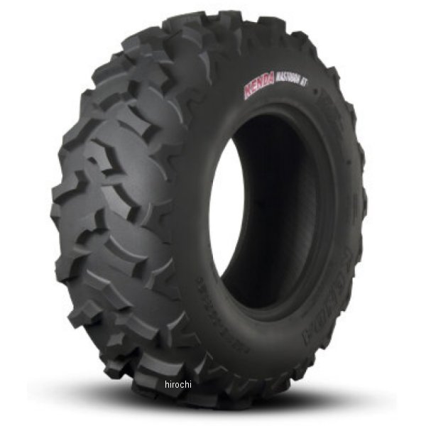 Kenda K3203 Mastodon AT リア Tires 26x11R14 8PR 56N TL 254X3069