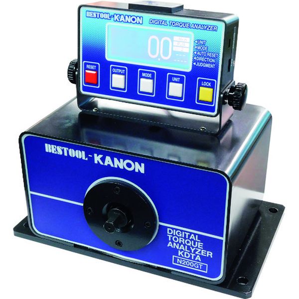 デジタルトルクアナライザー KDTA-N100GT