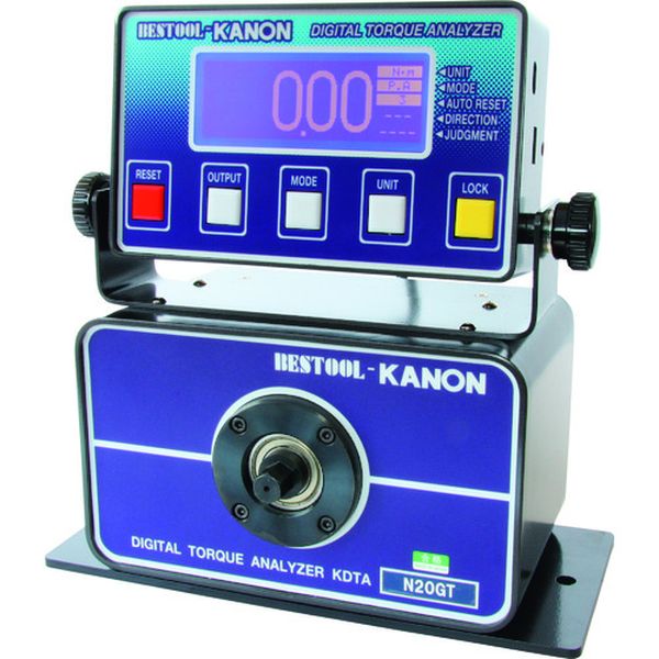 デジタルトルクアナライザー KDTA-N20GT