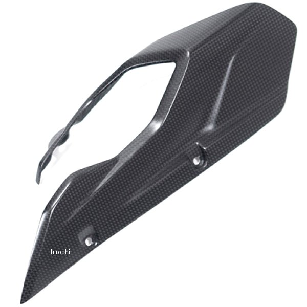 チェーンガード/スイングアーム 艶なし 20年-22年 Multistrada V4