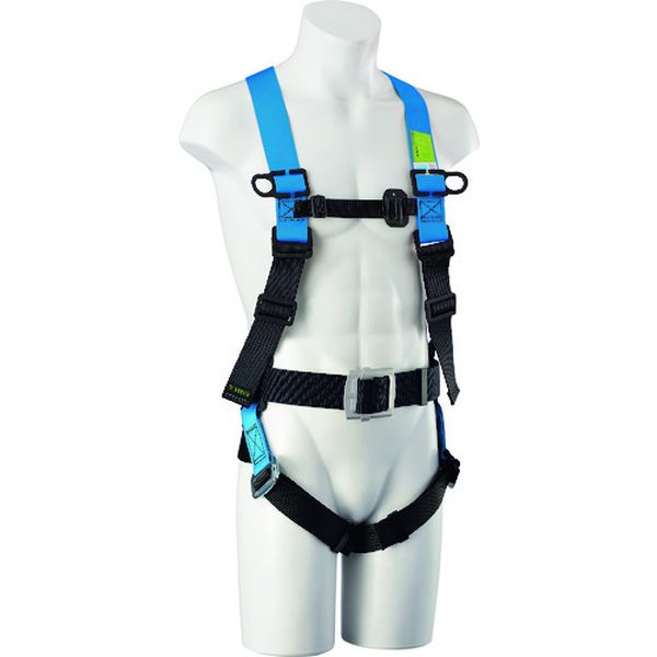 KESEL イージーハーネス ネオ L 胴ベルト付 (墜落制止用器具)