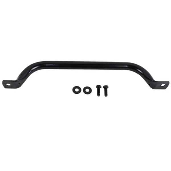 55-86 Jeep CJ Grab Bar - Powdercoat Black