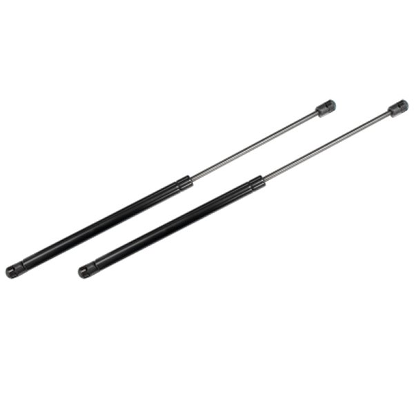Jeep Hoold Lift Support Black Painted Steel