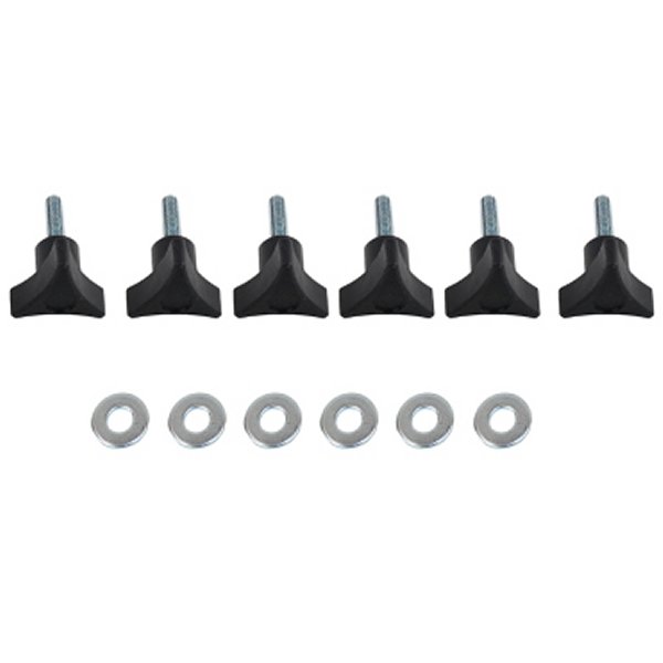 TJ/JK/JL Hardtop Screws 03-20