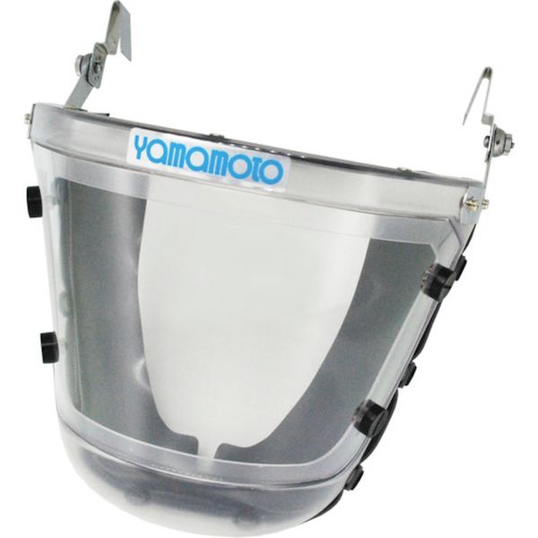 KF1H1S 854-7286  電動ファン付呼吸用保護具パーツ フェイスシールド