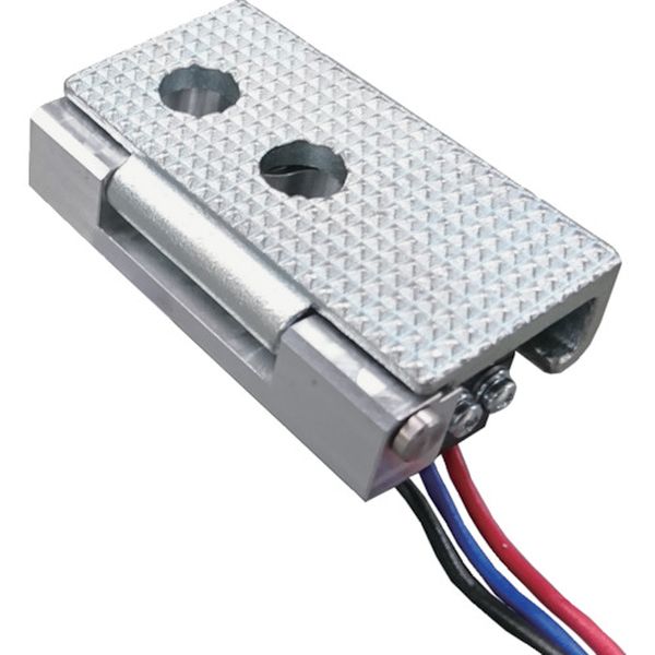 KFCR5000 388-0423  当板・角型・鉄SW付・ミニシリンダー用