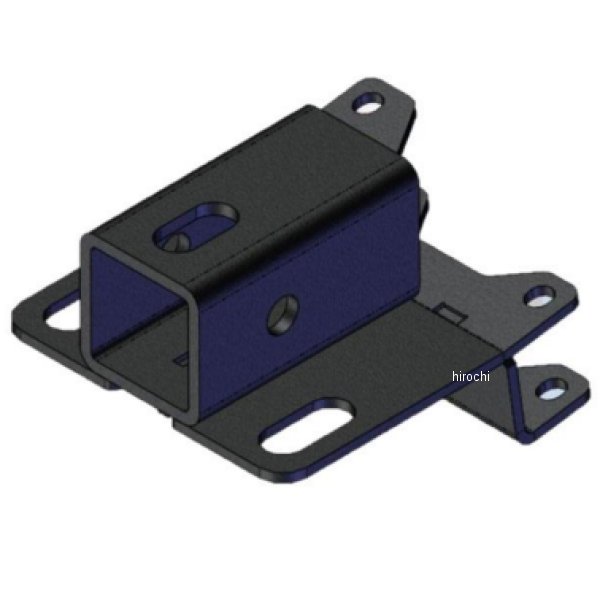 KFI 02年以降 ホンダ TRX520 Recon 2 in. レシーバー ヒッチ リア