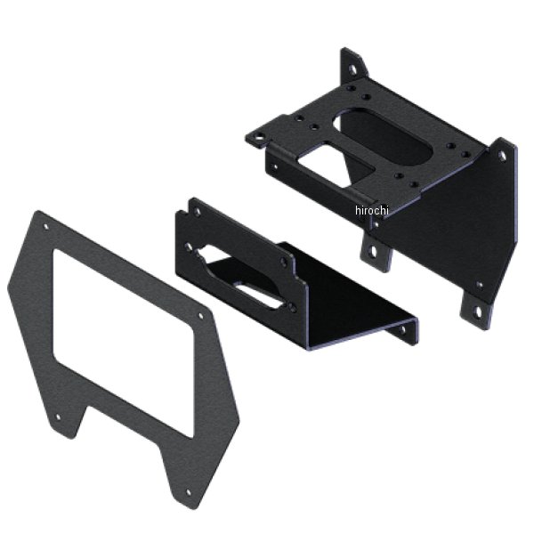 KFI 22年以降 ポラリス RZR PRO R/ 4/ 22年-23年 RZR ターボ R/4 ウインチ マウント