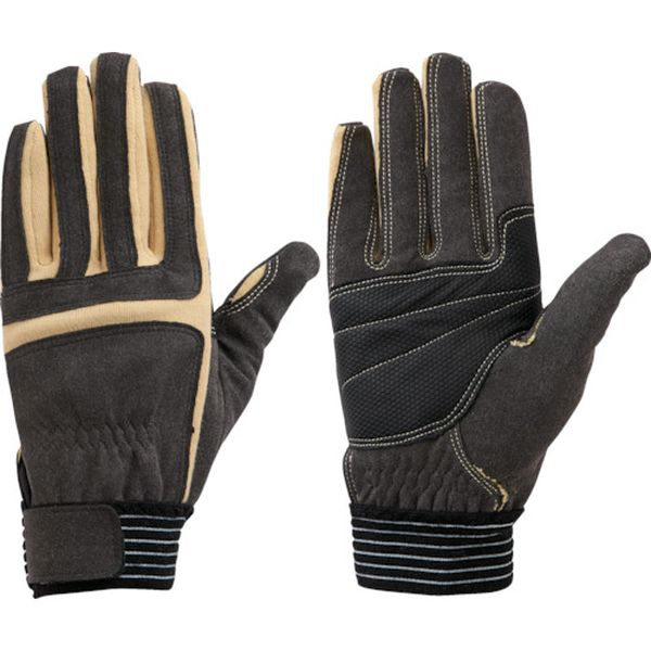 災害活動用保護手袋(アラミド繊維手袋) KG-100