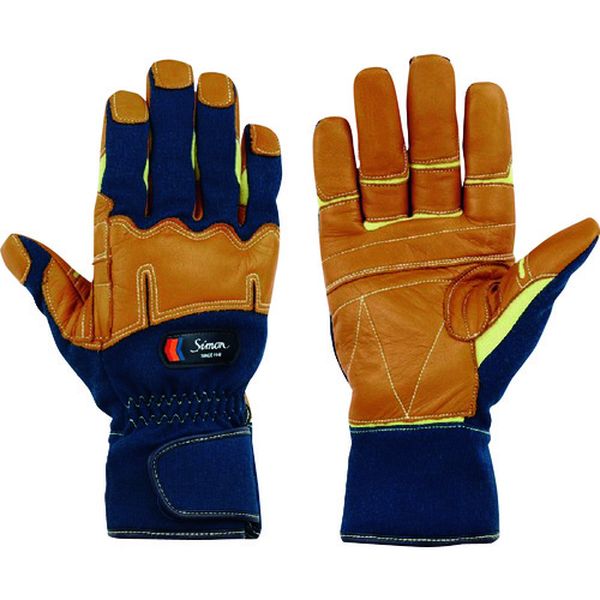 防火手袋(防水タイプ) KG-190NV M