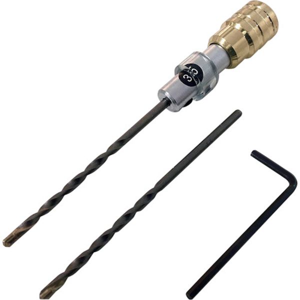 KG3.5  KOSEI コンクリートドリル用簡単下穴ギリセット 3.5mm
