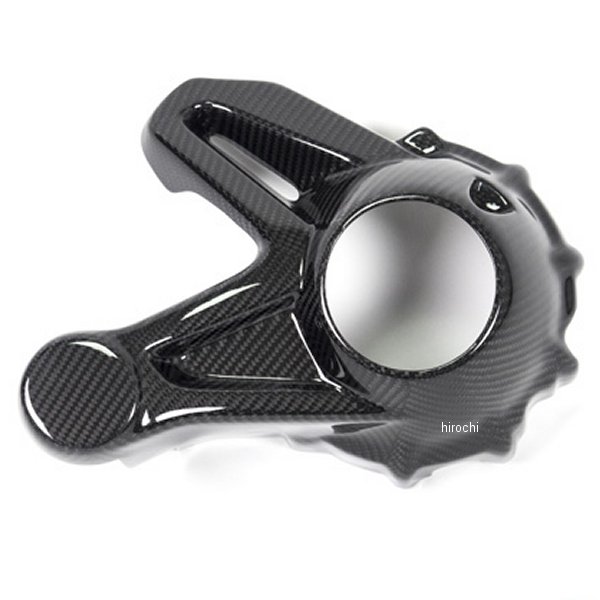 ベベルドライブハウジングプロテクター 19年-21年 BMW R1250RS カーボン