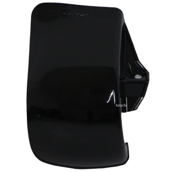 カブ専用 カラーナックルガード 黒