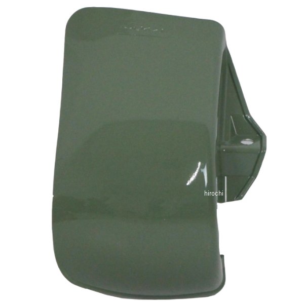 カブ専用 カラーナックルガード 緑