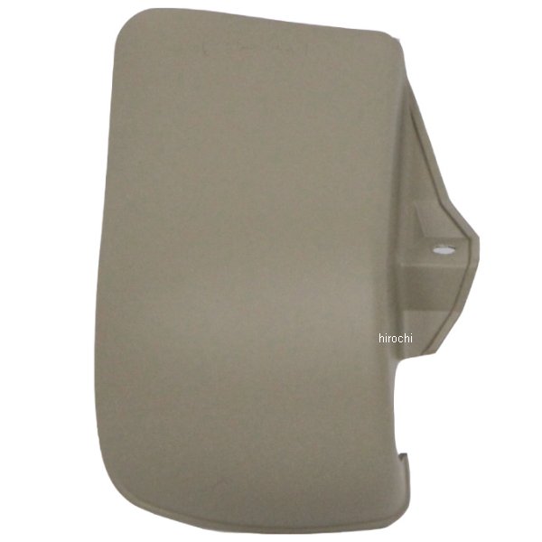 カブ専用 カラーナックルガード アイボリー