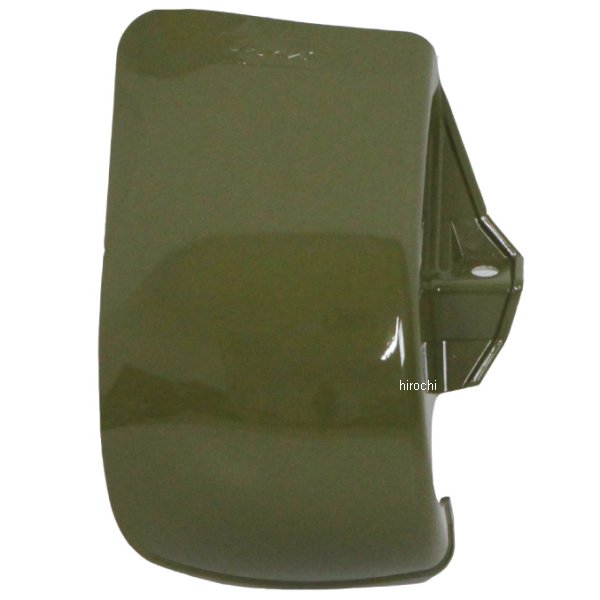 カブ専用 カラーナックルガード カーキ