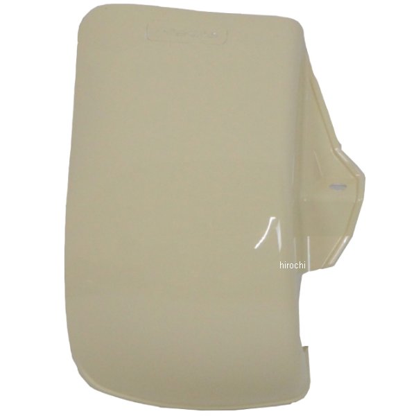 カブ専用 カラーナックルガード ライトベージュ