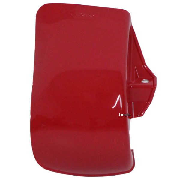 カブ専用 カラーナックルガード 赤