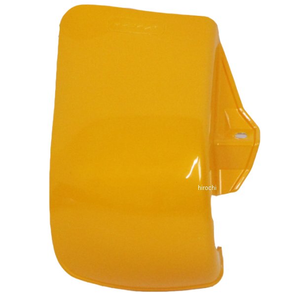 カブ専用 カラーナックルガード 黄