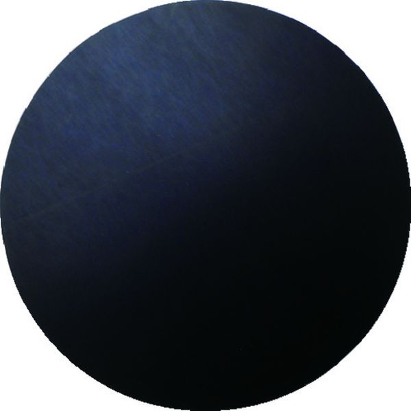 環境配慮型ゴムシート 丸タイプ 黒 厚さ1×径100mm