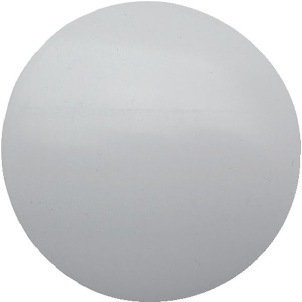 環境配慮型ゴムシート 丸タイプ 白 厚さ3×径100mm