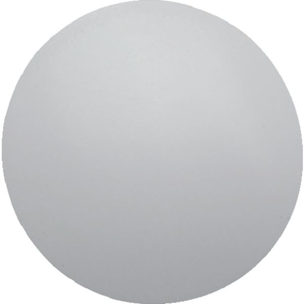 環境配慮型ゴムシート 丸タイプ 白 厚さ5×径100mm