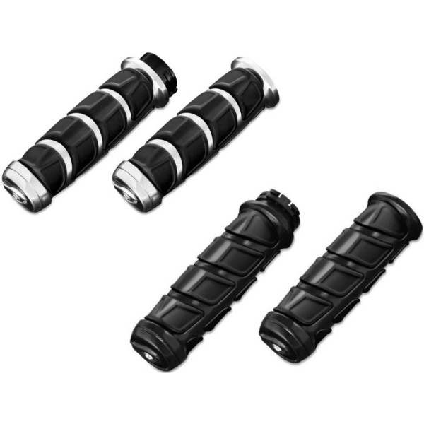 キネティック グリップ 1インチ(25.4mm)ハンドル用