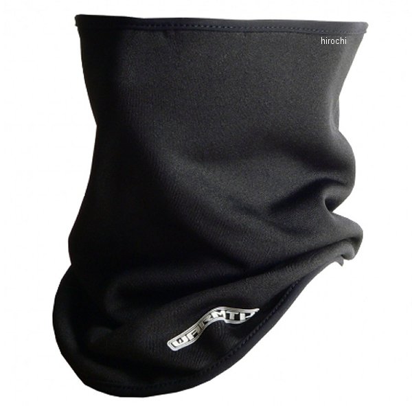 ネックウォーマー 黒 フリーサイズ