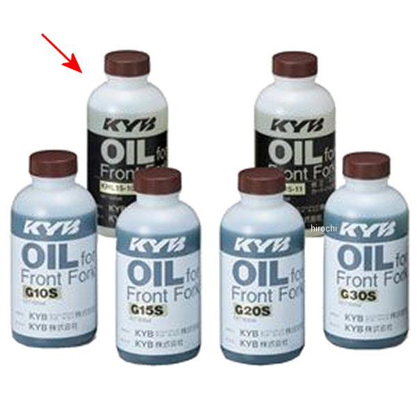 フォークOIL 倒立・内蔵カートリッジ用 600ml