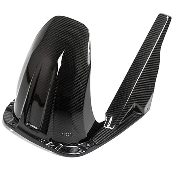 リアハガーアッパーチェーンガード付き 艶あり 15年-19年 S1000XR