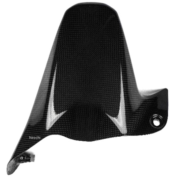 リアハガー 艶あり 14年-19年 ドゥカティ Monster1200、1200S カーボン