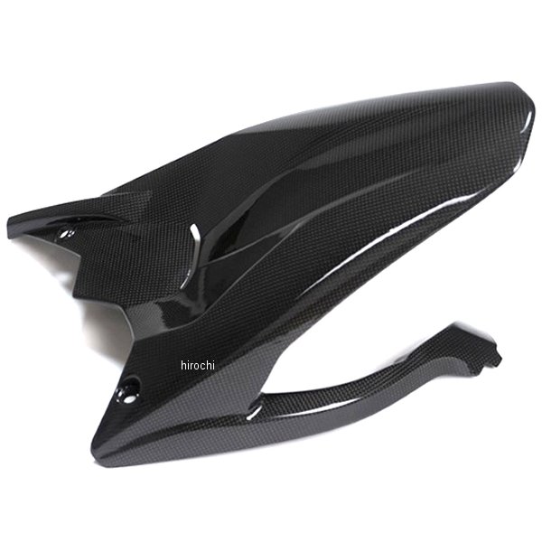 リアハガー 艶あり 15年-16年 ドゥカティ Multistrada1200 DVT カーボン