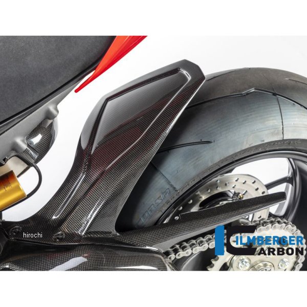 リアフェンダー 艶あり 20年 ドゥカティ PANIGALE V4 カーボン