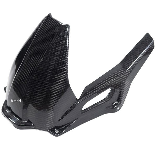 チェーンガード付きリアインナーフェンダー 艶あり 20年-24年 S1000XR