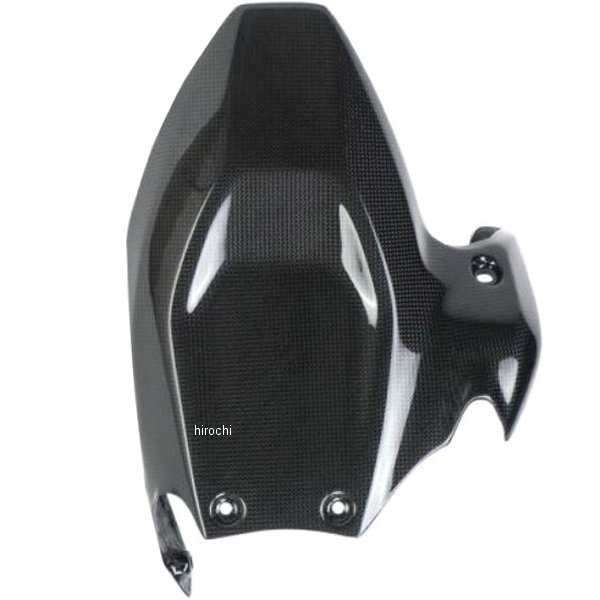 リアハガー 艶あり 21年-23年 パニガーレV2