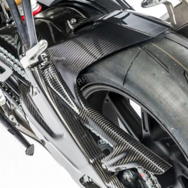 カーボンリアフェンダー 14年-19年 BMW S1000R ABS カーボン