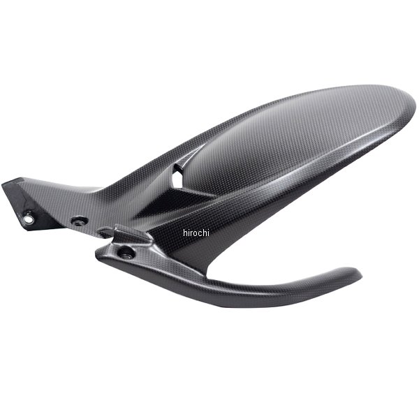 リアハガー 艶なし 21年-24年 ムルティストラーダV4パイクスピーク