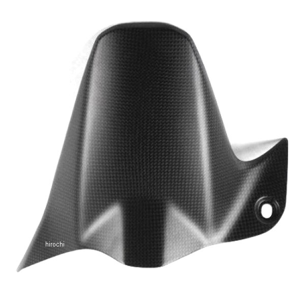 リアハガー 艶なし 14年-19年 ドゥカティ Monster1200、1200S マットカーボン