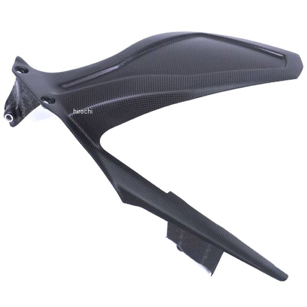 リアフェンダー 艶なし 20年 ドゥカティ PANIGALE V4S マットカーボン