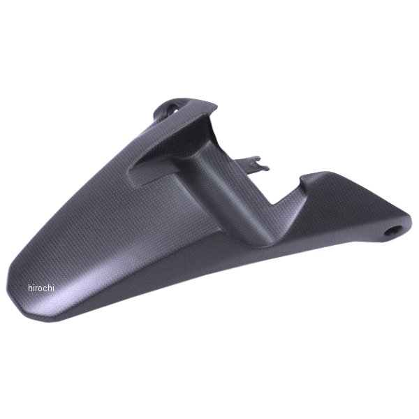 リアフェンダーロング 艶なし 17年-19年 ドゥカティ Monster939、S マットカーボン