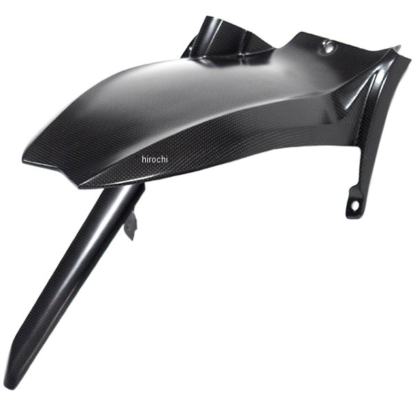 リアハガー 艶なし 21年-22年 ムルティストラーダV4パイクスピーク