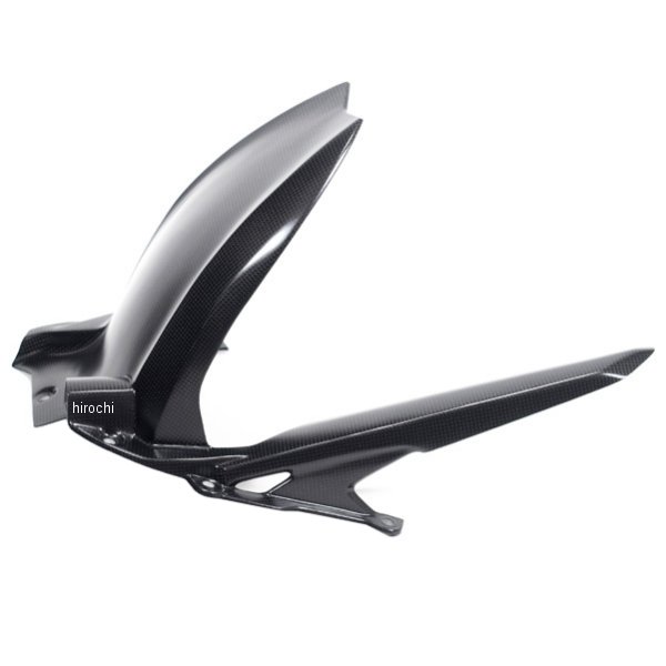 リアハガー (艶なし) 20年-21年 ムルティストラーダV4S