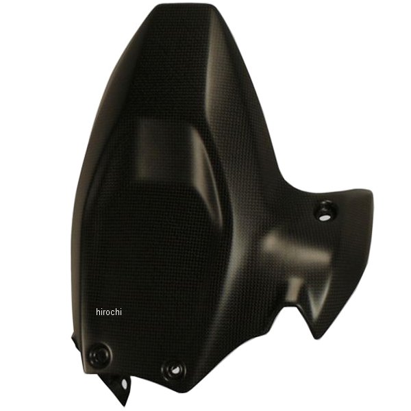 リアハガー 艶なし 21年-23年 パニガーレV2