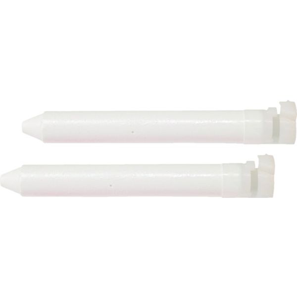 キットパスホルダー補充用 2本入 白