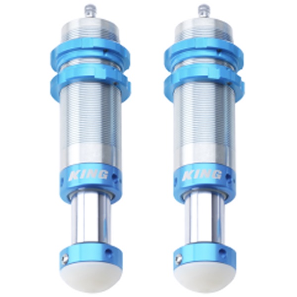 07-18 Jeep Wrangler JK Front 2.0 Dia Bump Stops (Pair)