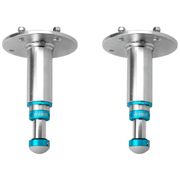 2021+ RAM 1500 TRX Rear 2.0 Dia Bump Stop Kit (Pair)