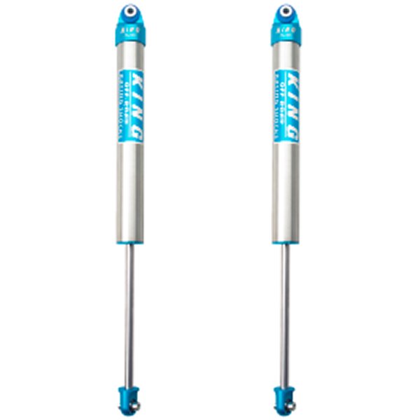 2018+ Jeep Wrangler JL Rear 2.0 Dia Internal Reservoir Shock for 0-2in Lift (Each)