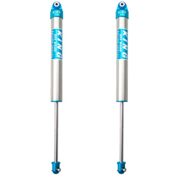 2020+ Jeep Gladiator JT Rear 2.0 Dia Internal Reservoir Shock for 0-2in Lift (Each)